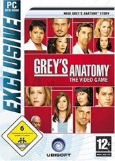 Grey's Anatomy - The Video Game [2009 / Русский]